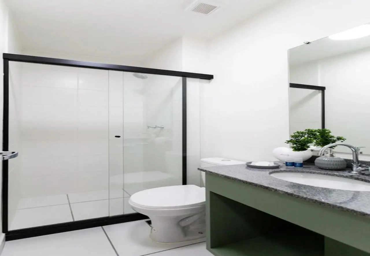 Easy Star -Studio Encantador Prox. Ao Metro Ana Rosa - Ln03H São Paulo Apartament