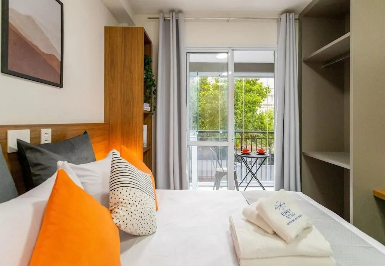 Easy Star -Studio Encantador Prox. Ao Metro Ana Rosa - Ln03H São Paulo
