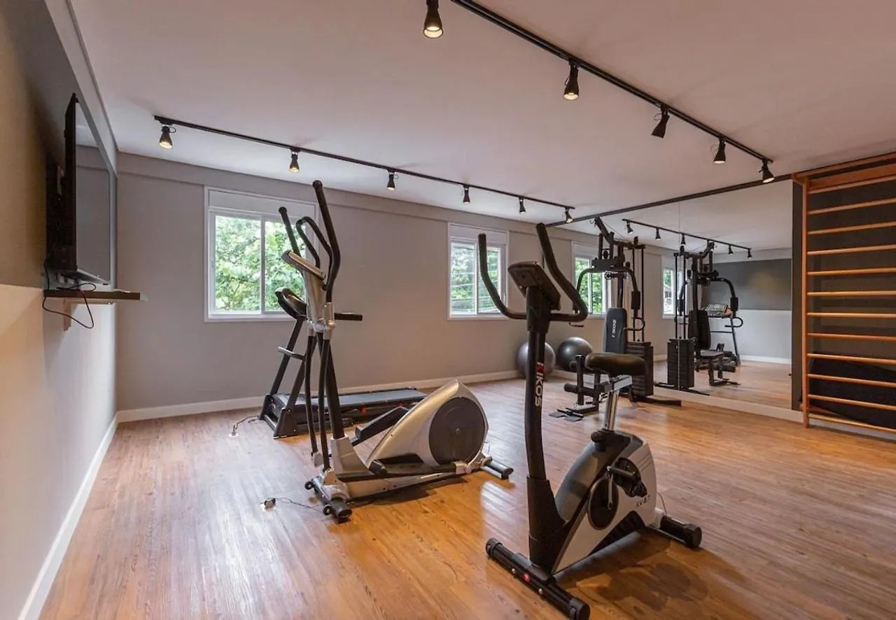 Easy Star -Studio Encantador Prox. Ao Metro Ana Rosa - Ln03H São Paulo Apartament