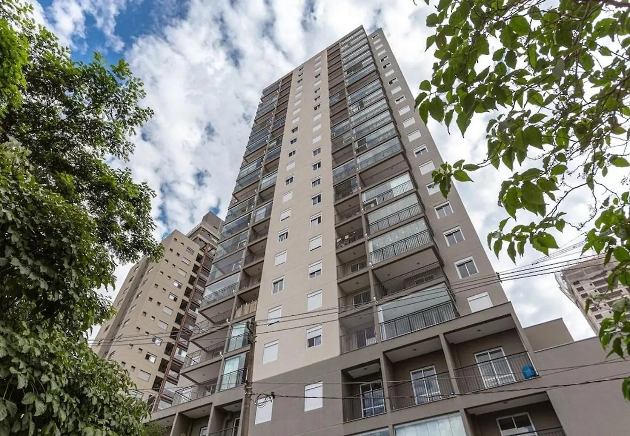 Easy Star -Studio Encantador Prox. Ao Metro Ana Rosa - Ln03H São Paulo