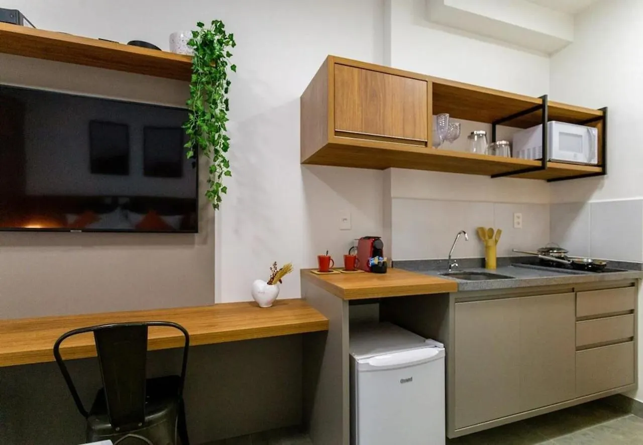 Easy Star -Studio Encantador Prox. Ao Metro Ana Rosa - Ln03H Sao Paulo