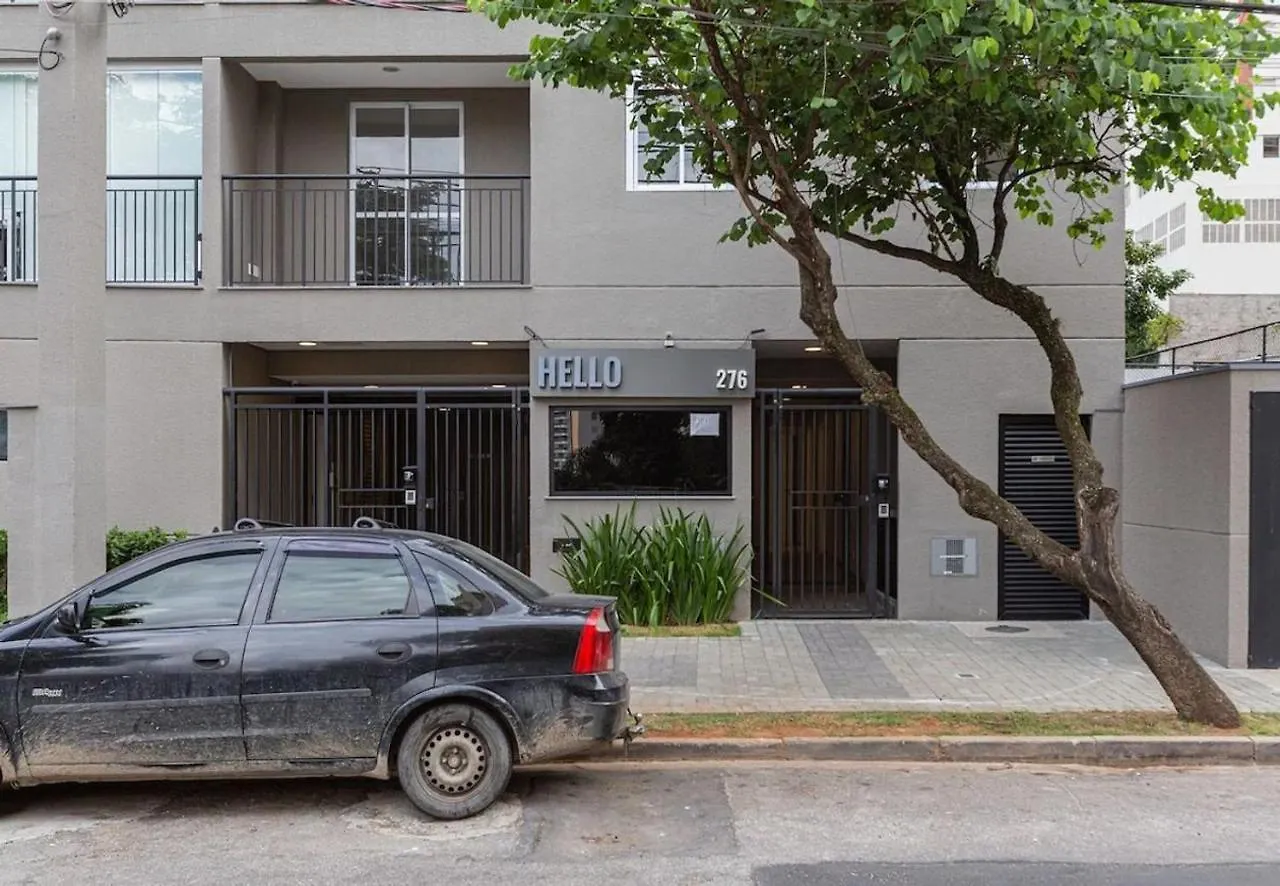 Easy Star -Studio Encantador Prox. Ao Metro Ana Rosa - Ln03H Sao Paulo